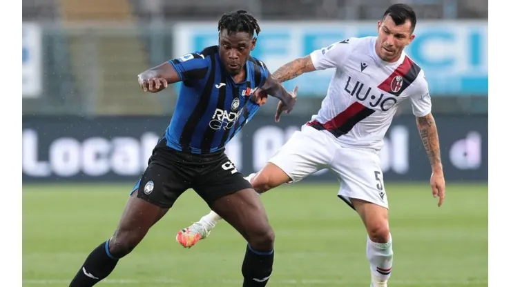 Gary Medel vuelve a la titularidad en el Bologna