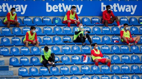No todos los estadios del fútbol chileno pueden habilitar bancas en sus tribunas