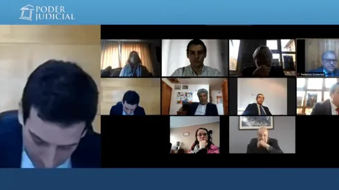 Pradenas stá imputado por cinco casos de abusos.