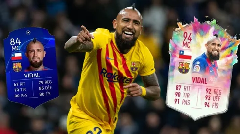 El volante se ubica como uno de los mejores jugadores del FIFA 20.