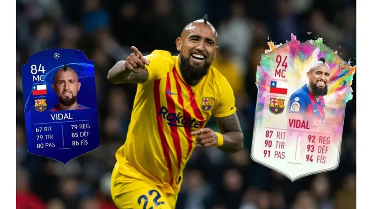 El volante se ubica como uno de los mejores jugadores del FIFA 20.