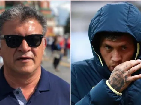 Lo + leído 2020 | Borghi apoya al Chapa en la polémica con Nico Castillo