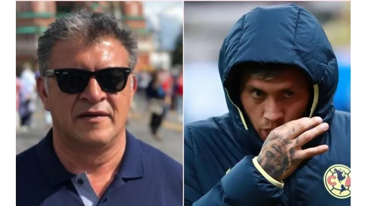 El Bichi disparó contra Castillo