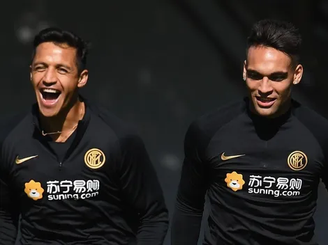 Alexis da el zarpazo: le quita la titularidad a Lautaro