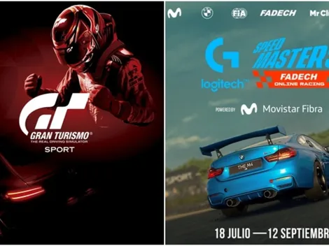 Mira la tabla de clasificación de la Logitech Speed Masters Chile