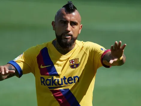 En Italia afirman que Barcelona ofrece a Vidal a ¡mitad de precio!