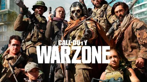 La llegada de la Season 5 será pronto en Warzone.