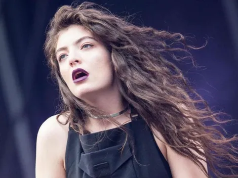 ¿Lorde confirma embarazo?