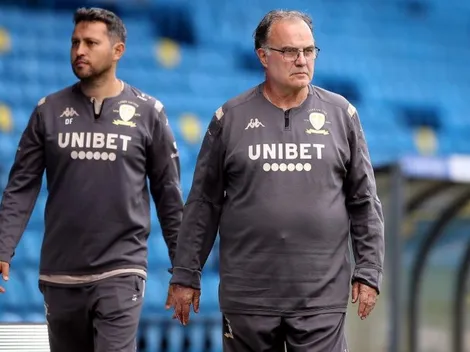Ayudante de Bielsa es tentado por club británico