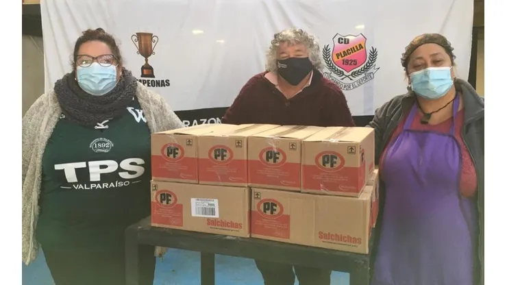 Wanderers va en ayuda de los porteños