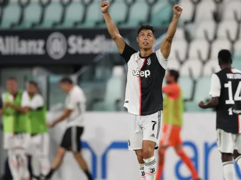 La "humildad" de Cristiano Ronaldo tras romper un nuevo récord