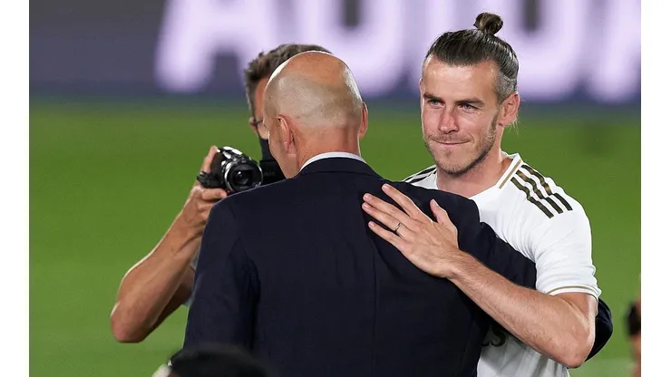 Bale seguirá en el Madrid