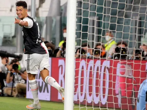 Juventus se prueba la corona y le saca mucha ventaja al Inter