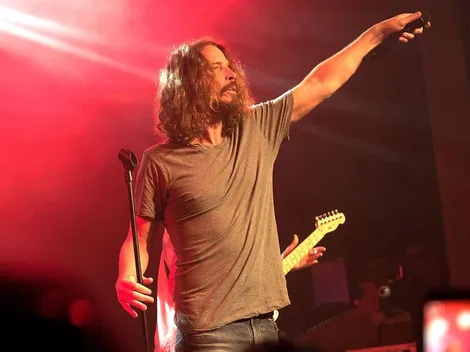 Revelan cover de Guns N' Roses que Chris Cornell grabó antes de morir