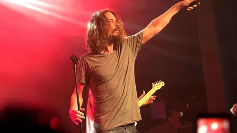 Ya se cuentan tres años desde el fallecimiento de Chris Cornell.