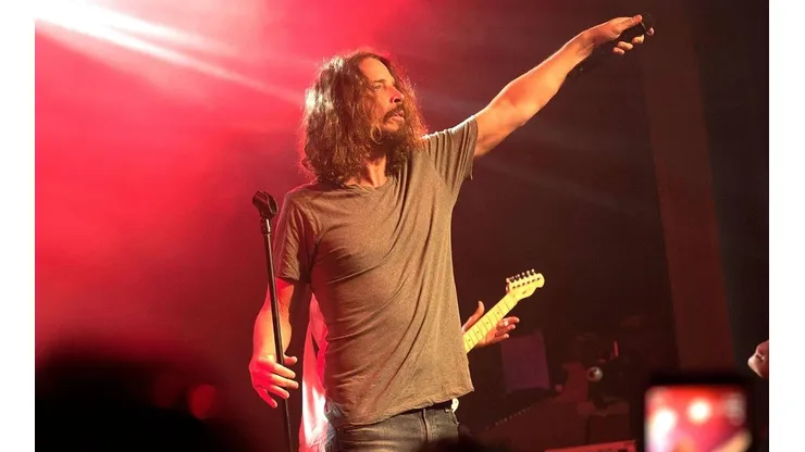 Ya se cuentan tres años desde el fallecimiento de Chris Cornell.
