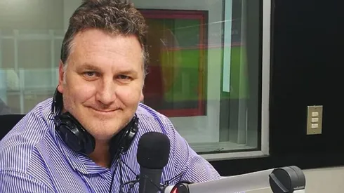 Luka Tudor, panelista en Radio ADN.