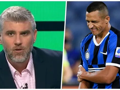 De Tezanos no se vuelve loco por el rendimiento de Alexis