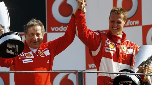 El actual presidente de la FIA es uno de los amigos más cercanos de Michael Schumacher y su familia.