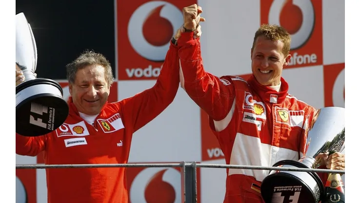El actual presidente de la FIA es uno de los amigos más cercanos de Michael Schumacher y su familia.