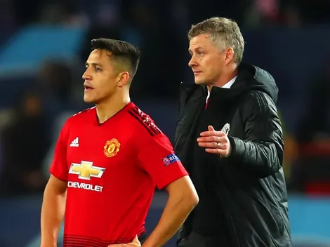 "Cuando Solskjaer se deshizo de Alexis supe que podía manejar al United"