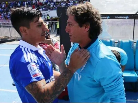 Rubio: "Colo Colo no tenía los jugadores para Mario Salas"