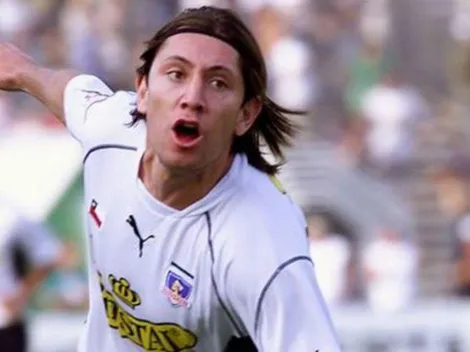 Nacho Quinteros: "Me habría encantado retirarme en Colo Colo"