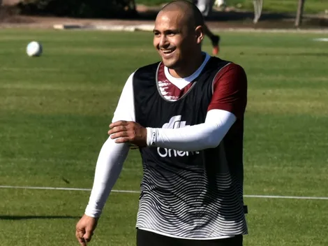 Suazo: “Merezco terminar mi carrera en Primera División”