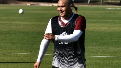 Suazo afirmó que La Serena será su último club antes del retiro.