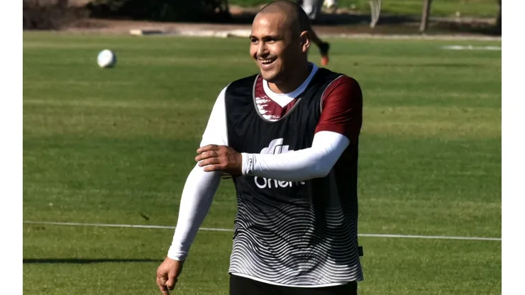 Suazo afirmó que La Serena será su último club antes del retiro.