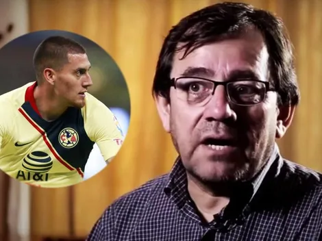 Danilo Díaz: "Castillo ingresa en ese grupo del simiaje"