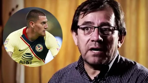 Danilo Díaz también critica a Castillo.