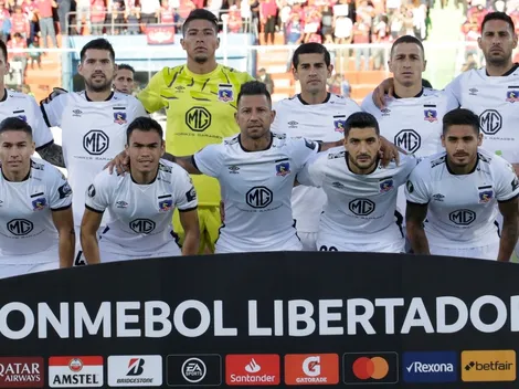 Copa Libertadores vuelve el 15/09 con Colo Colo-Peñarol