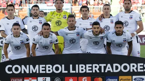 Colo Colo suma un triunfo y una derrota en su campaña por la presente Copa Libertadores de América