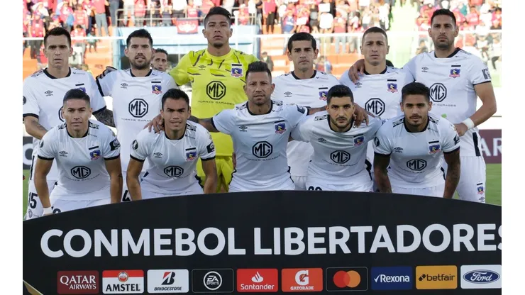 Colo Colo suma un triunfo y una derrota en su campaña por la presente Copa Libertadores de América