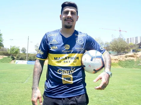 Rubio se ilusiona con llegar a la Selección Chilena