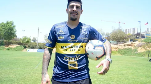 El delantero vivirá una nueva experiencia en el extranjero.