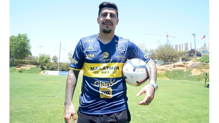 El delantero vivirá una nueva experiencia en el extranjero.