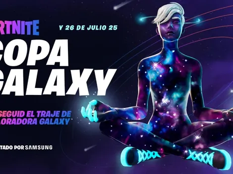 Se viene una nueva copa en Fortnite para los usuarios Android