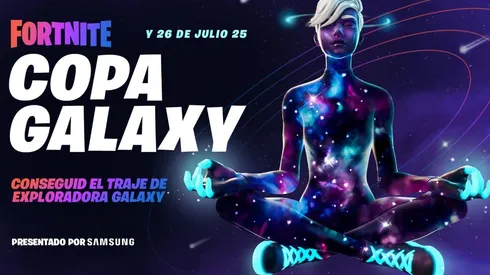 El traje y los accesorios de Exploradora Galaxy estarán disponibles en la tienda de objetos en fechas posteriores.