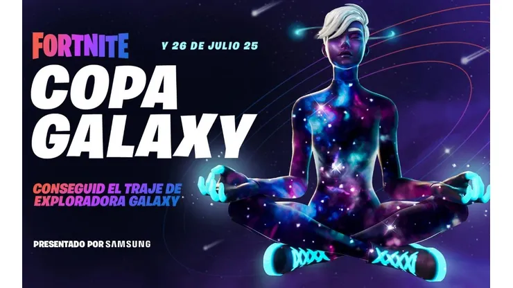 El traje y los accesorios de Exploradora Galaxy estarán disponibles en la tienda de objetos en fechas posteriores.