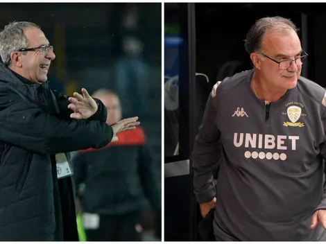 Pelusso: “Hablan del Leeds como si fuera campeón mundial y sólo ascendió”