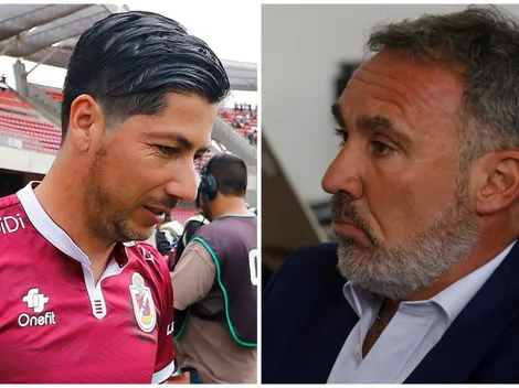 Jaime Valdés sin asco: “Éramos felices hasta que llegó Marcelo Espina”