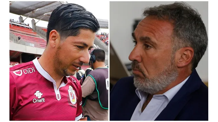 Pajarito Valdés le tiró durísimo a Marcelo Espina, pero luego se arrepintió y lo borró.