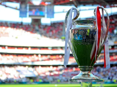 Programación: Así se jugará la Champions League en su regreso