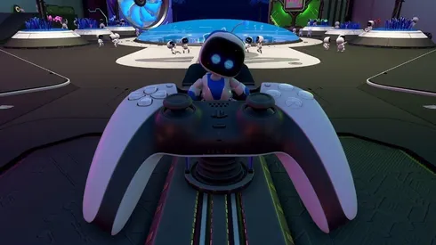 Astro Playroom, el primer juego gratis