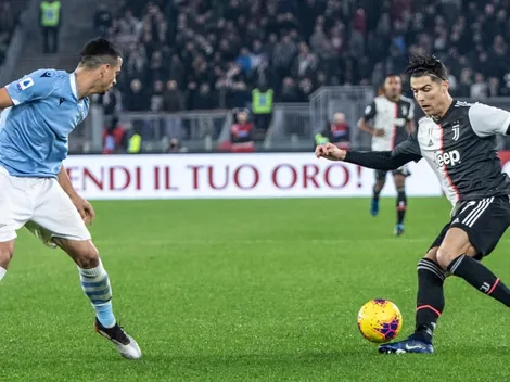 Ver EN VIVO Juventus vs Lazio en una nueva fecha de la Serie A de Italia