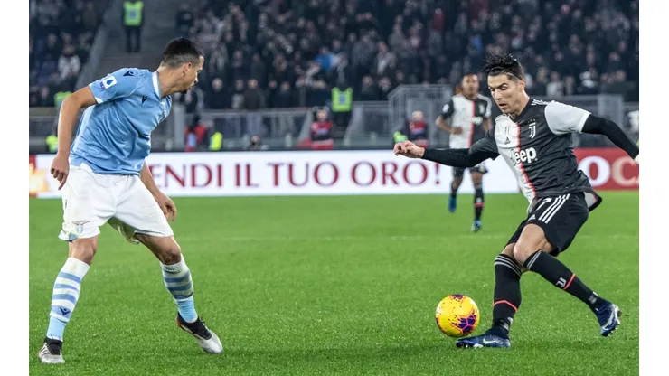 Cristiano podría dar el paso definitivo al Scudetto este lunes.