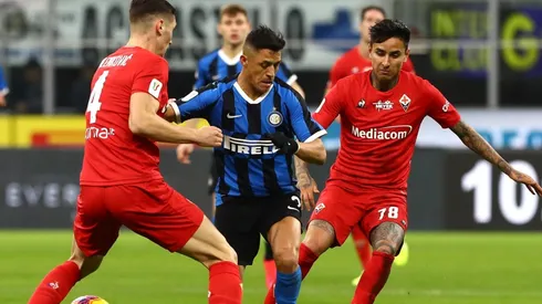 El Maravilla se enfrenta a Erick en Italia.