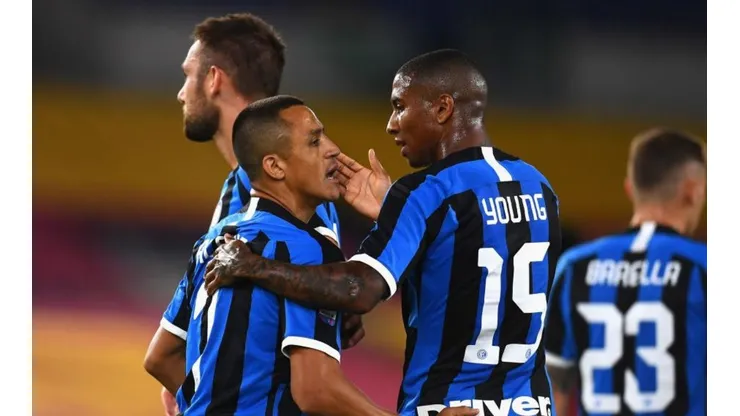 Alexis Sánchez es la figura de Inter de Milán
